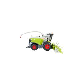 Спецтехника Britains Комбайн кормоуборочный Claas Jaguar 980 с жаткой Orbis 900, 1:32 (43285)