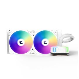 Система водяного охолодження Zalman RESERATOR5Z24ARGBWHITE
