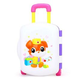 Развивающая игрушка Huile Toys Чемоданчик доктора (3107)