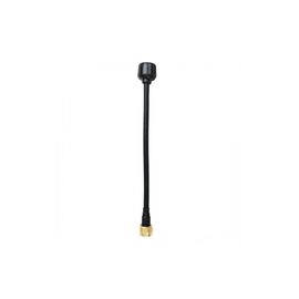 Антенна для дрона AKK Bullet Antenna 5.1GHz 3DBi SMA 160mm RHCP Black (AB161)