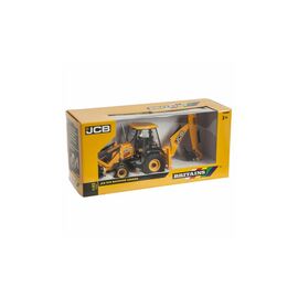 Спецтехника Britains Экскаватор-погрузчик JCB 3CX Sitemaster Plus 1:32 (43343)