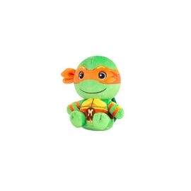 Мягкая игрушка Club Mocchi- Mocchi- TMNT Ракушка-ниндзя Микеланджело 15 см (T12875 O)