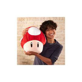 Мягкая игрушка Club Mocchi- Mocchi- Мегагриб из Супер Марио 37 х 22 см (T12955)