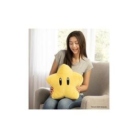 Мягкая игрушка Club Mocchi- Mocchi- Суперзвезда из Супер Марио 36 см (T12892)