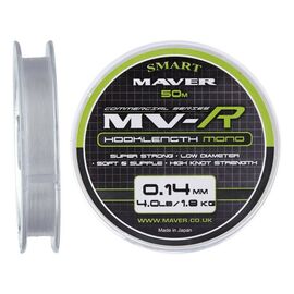 Леска Smart MV-R Hooklenght Mono 50m 0.08mm 0.7kg (1300.30.63)