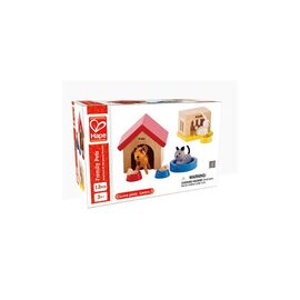 Игровой набор Hape деревянный Домашние животные (E3455)