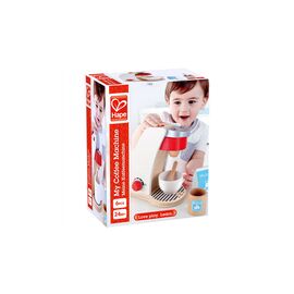 Ігровий набір Hape кавоварка (E3146)