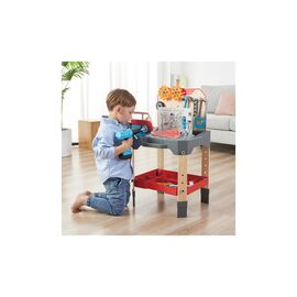 Игровой набор Hape верстак Автомастерская (E3036)