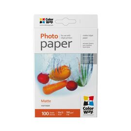 Фотопапір ColorWay 10x15 (PM1901004R)