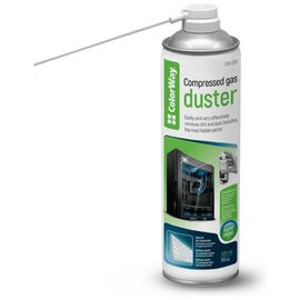 Чистящий сжатый воздух spray duster 500ml ColorWay (CW-3333)
