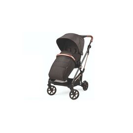 Коляска Peg-Perego 2 в 1 Vivace 500 изящно-коричневая с полоской (IP28000000GS53SQ53)