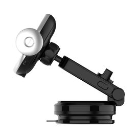 Универсальный автодержатель ColorWay AutoSense Car Wireless Charger 15W (Dashboard + Air Vent) (CW-CHAW039Q-BK)