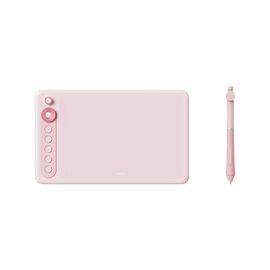 Графічний планшет Parblo Intangbo X7 Pink (INTANGBOX7P)