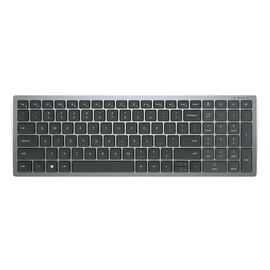 Клавиатура Dell Compact Multi-Device Wireless Keyboard KB740 RU (580-AKOZ)