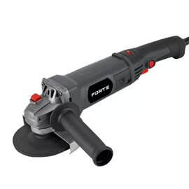 Шлифовальная машина Forte AG 11-125 VL, 1100Вт, 125мм (123609)