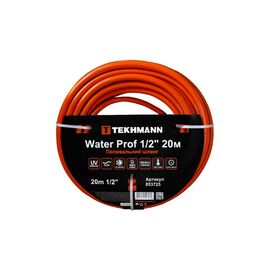 Поливочный шланг Tekhmann Water Prof 1/2'' 20 м (853725)