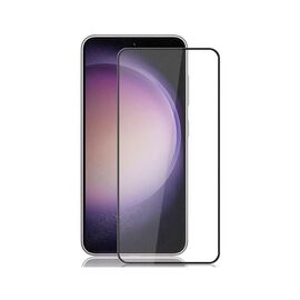 Стекло защитное PowerPlant Full screen Samsung Galaxy S24 (GL603470)