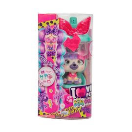 Ігровий набір IMC Модний улюбленець I VIP PETS S6 Bow Power Натті (714809)