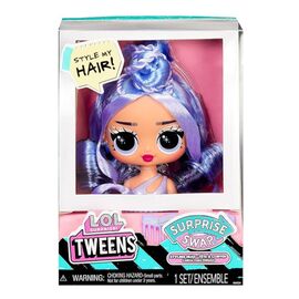 Кукла L.O.L. Surprise! манекен Tweens Surprise Swap Васильковый образ (593522-6)