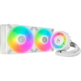 Система водяного охлаждения Arctic Liquid Freezer III - 280 A-RGB White (ACFRE00151A)