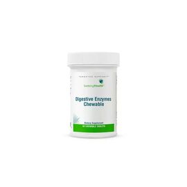 Витаминно-минеральный комплекс Seeking Health Пищеварительные ферменты, Digestive Enzymes, 60 жевательных та (SKH-52184)