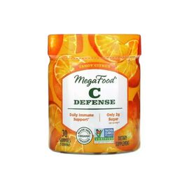 Витаминно-минеральный комплекс MegaFood Ежедневная защита иммунитета с Витамином C, пикантный (MGF-10411)