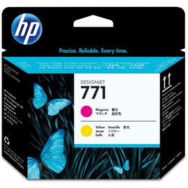 Печатающая головка HP No.771 Magenta/YellowDesignJet Printhead (CE018A)
