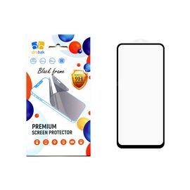 Скло захисне Drobak Xiaomi Redmi Note 13 (Black) (171710)
