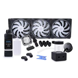 Система водяного охлаждения Alphacool CORE STORM 420MM/ST30 (11988)