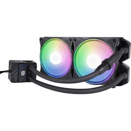 Система водяного охлаждения Alphacool PRO AURORA 280 AIO (11773)