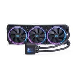 Система водяного охлаждения Alphacool AURORA 420/DIGITAL RGB 11731