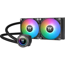 Система водяного охлаждения ThermalTake TH240 V2 ARGB Sync (CL-W361-PL12SW-A)