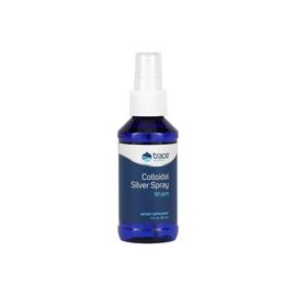 Минералы Trace Minerals Коллоидное серебро, Colloidal Silver Spray, 118 мл (TMR-00319)