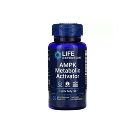 Витаминно-минеральный комплекс Life Extension Активатор метаболизма, AMPK Metabolic Activator, 30 вегетариански (LEX-22073)
