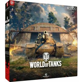 Пазл GoodLoot World of Tanks Wingbac 1000 елементів (5908305242932)