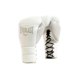 Боксерські рукавички Everlast Powerlock 2 Pro Lace 896910-70-814 білий 14 oz (009283609160)