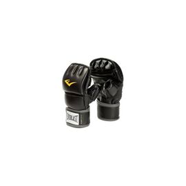 Рукавички для MMA Everlast Wrist Wrap HB GL чорний L/XL (883341-70-8)