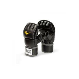 Перчатки для MMA Everlast Wrist Wrap HB GL чорний S/M (883340-70-8)
