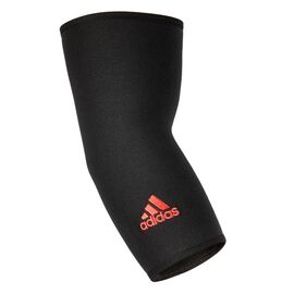 Фіксатор ліктя Adidas Elbow Support ADSU-12432RD Чорний M (885652010054)