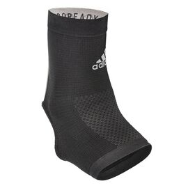 Фіксатор гомілкостопа Adidas Performance Ankle Support ADSU-13311BL Чорний/Синій S (885652019231)