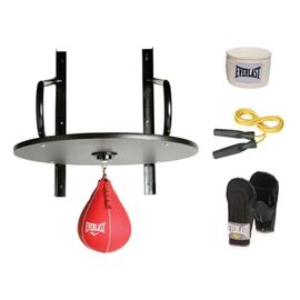 Груша боксерская Everlast Speed Bag KIT 833380-70-8 Набір (009283042509)