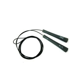 Скакалка Everlast Weighted Deluxe Speed Pore 833630-70-8 Чорна 335 см (009283585471)