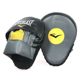 Лапы боксерские Everlast Mantis Punch Mitts 855980-70-123 Сірі UNI (009283503093)