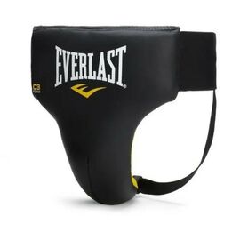Защита паха Everlast Light Sparring Pro 883320-70-8 Чорний M (009283560409)