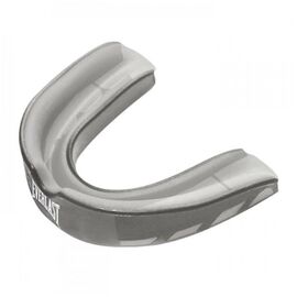 Капа Everlast Evershield Single Mouth Guard 722420-70-121 Сірий/Чорний Уні T (009283574611)