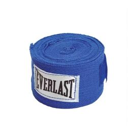 Бинт для спорту Everlast Classic Hand Wraps 120 х 2 синій Уні 120 (304,8см) (723751-71-5)