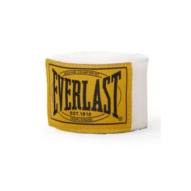 Бинт для спорта Everlast Hand Wraps 1910 білий Уні 180 (457,2) (870920-70-3)