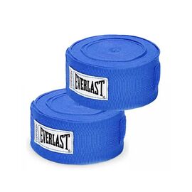 Бинт для спорту Everlast Pro Style Hand Wraps 180 х 2 синій Уні 180 (457,2см) (723771-70-5)