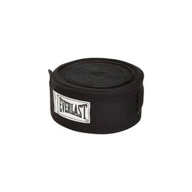 Бинт для спорту Everlast Pro Style Hand Wraps 180 х 2 чорний Уні 180 (457,2см) (722301-71-8)