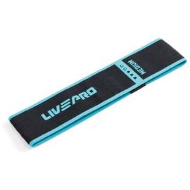 Эспандер LivePro Power Loop LP8414-M чорний, синій Уні M-630x70мм (6951376130270)